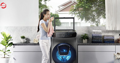 Tiết kiệm chi phí điện nước khi đầu tư máy giặt nội địa nhật