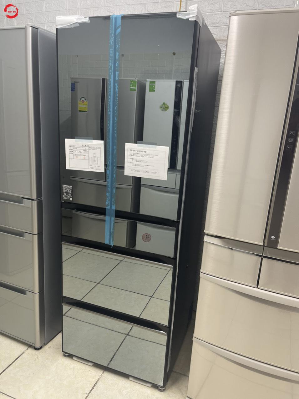 Dòng tủ lạnh mới 100% có giá 60 triệu tại Điện Máy Nhật Bãi